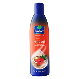 Parachute Ad Ayur Hot Oil 190 Ml