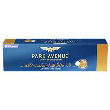 Park Avenue Shaving Cream Classic 105 G