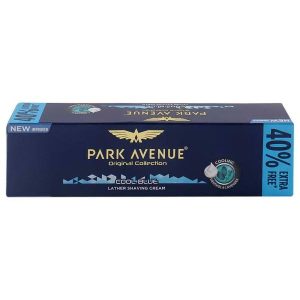 Park Avenue Shaving Cream Cool Blue 98 G