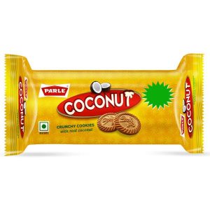 Parle Coconut Biscuit 75 G