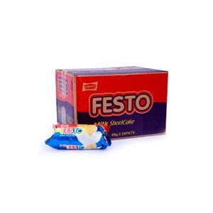 Parle Festo Chocolate Bis.107.5 G