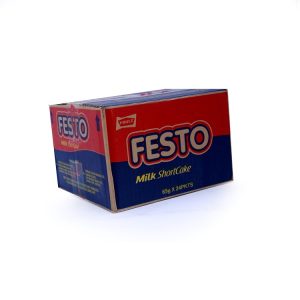 Parle Festo Chocolate Bis.61.5 G