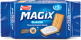 Parle Kreams Elaichi Biscuit 100 G