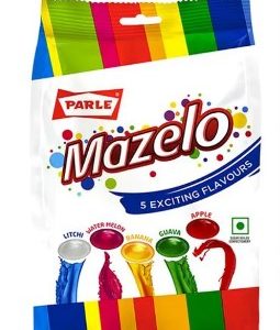 Parle Toffee Mazelo 367 G