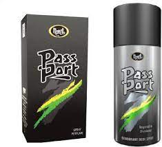 Pass Port Deo Green Sea 150 Ml