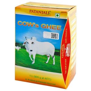 Patanjali Cow Ghee Box 1Kg