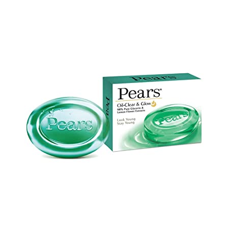 Pears Soap Oil Control 80Gm
