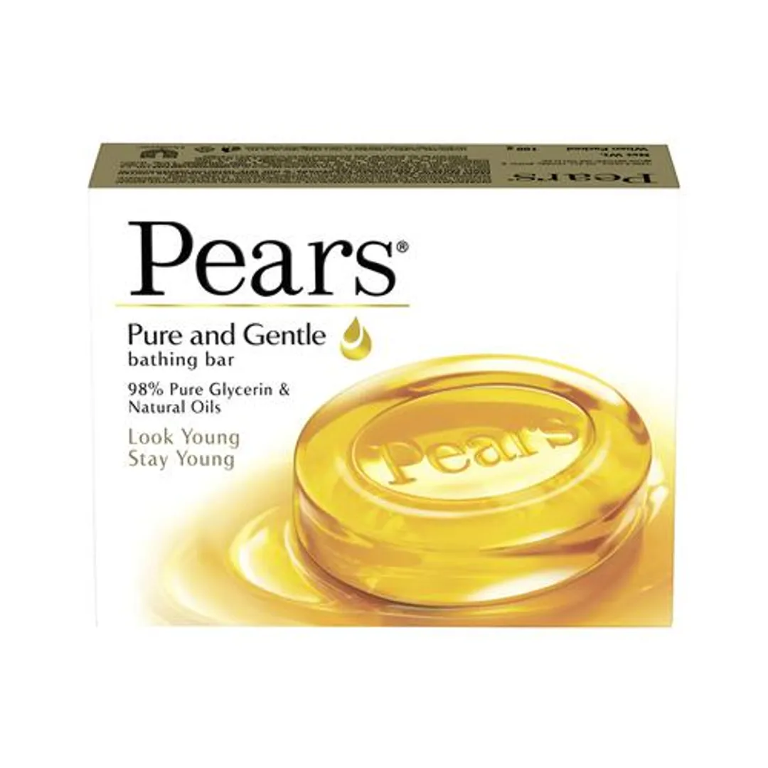 Pears Soap Pure And Gentle 100 Gms