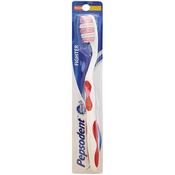 Pepsodent Fighter Brush