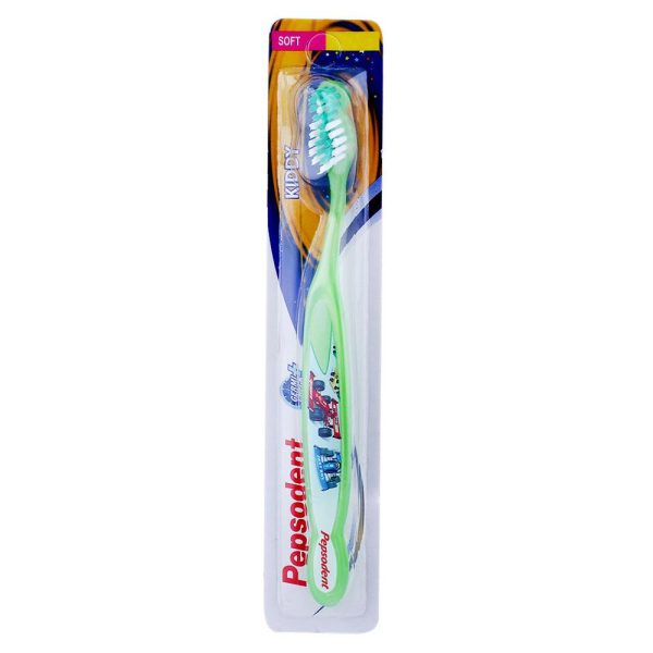 Pepsodent Kiddy Brush Each
