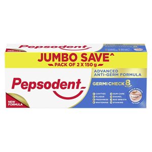 Pepsodent Valu Pack 300 G