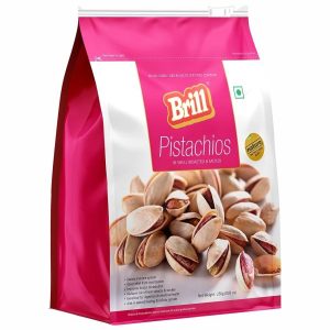 Pista Roasted & Salted 250 G