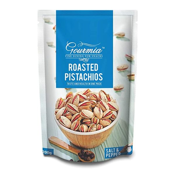 Pistachaios Salt & Pepper 90 G