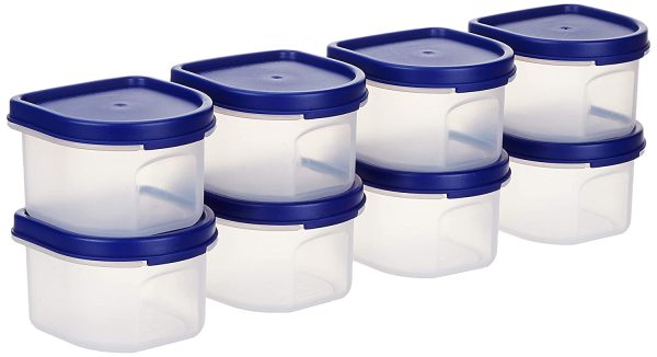 Plastic Box Each