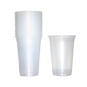Plastic Glass Sp Each