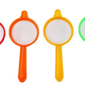 Plastic Tea Staraner No-4 Each