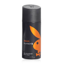 Play Boy Deo Miami 150 Ml