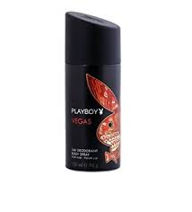 Play Boy Deo Vegas 150 Ml