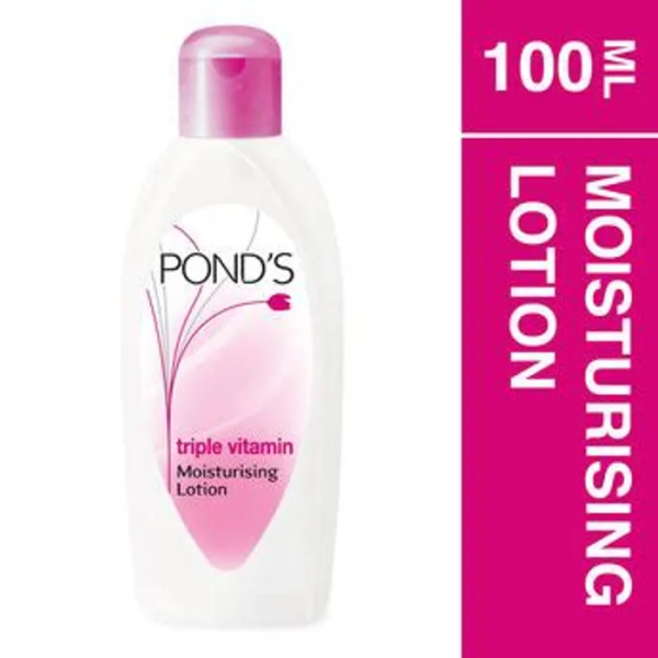 Ponds Body Lotion 100 Ml
