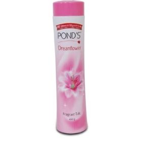 Ponds Dream Fl.Magic Talc 400 G