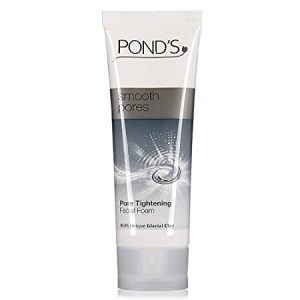Ponds Smooth Pores Facial Foam 50 G