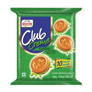 Priyagold Cc Elaichi Cream Biscuit 150 G