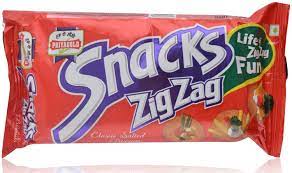 Priyagold Snacks Bis.100 G