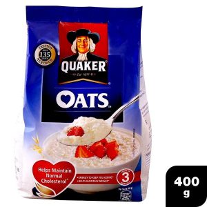 Quaker Oats 400Gm