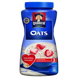 Quaker Oats Jar 1 Kg