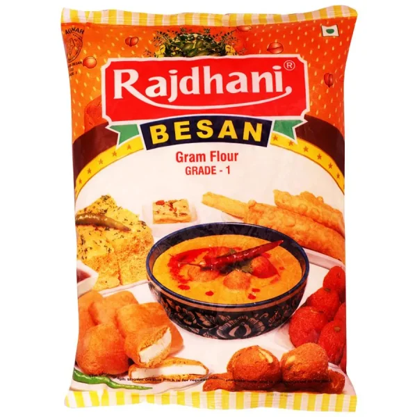 Rajdhani Besan 1Kg