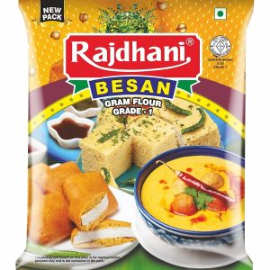 Rajdhani Sooji 500Gm