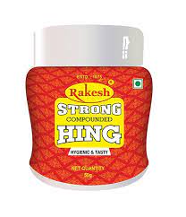 Rakesh Hing 50 G