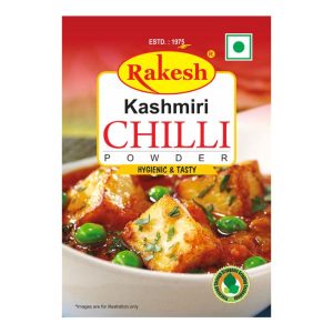 Rakesh Kashmiri Mirch Pow.100G
