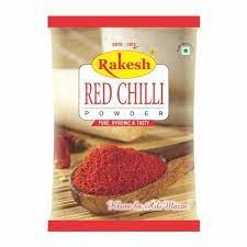 Rakesh Mirch Pow 100 G