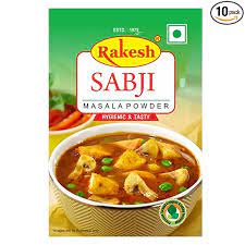 Rakesh Sabji Masala 50 G