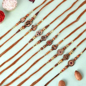 Rakhi Rs-10/-Each