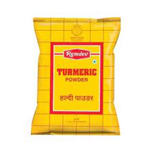 Ramdev Haldi Powder 200 G