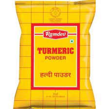 Ramdev Haldi Powder 500 G
