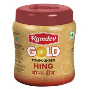 Ramdev Hing Gold 10 G