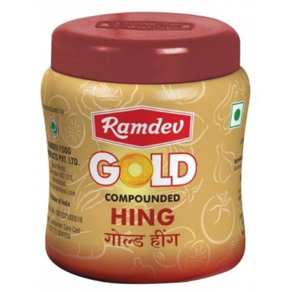 Ramdev Hing Gold 10 G
