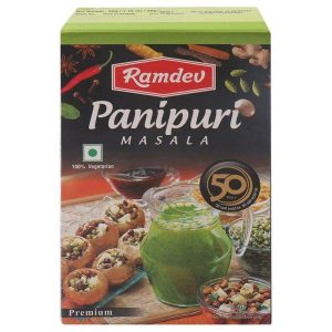 Ramdev Jaljira Masala 50 G