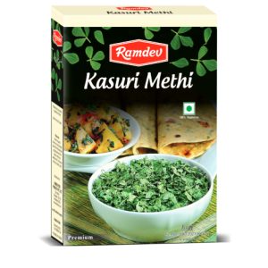 Ramdev Kasuri Methi 50 G