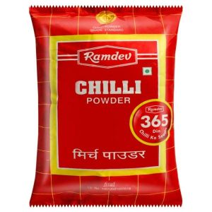 Ramdev Mirch Powder 500 G