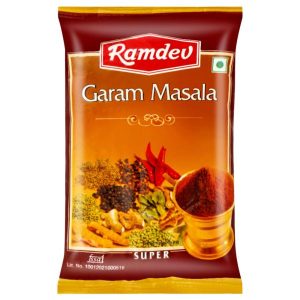 Ramdev Super Garam Masala 100 G