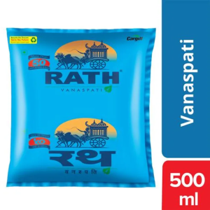 Rath Vanaspti 500 Ml