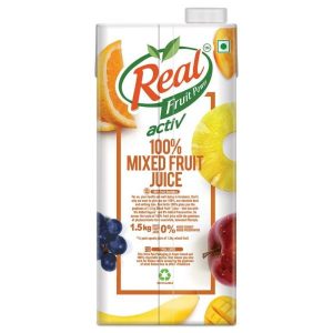 Real Active Mixfruit 1 Ltr