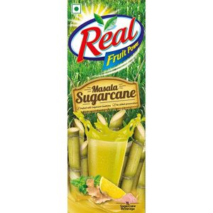 Real Juice Masala Sugarcane 1Ltr