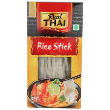 Real Thai Rice Stick 5Mm 375Gm