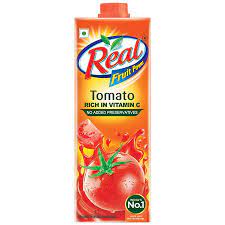Real Tomato Juice 1Ltr