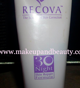 Recova Night Cream 50 Ml